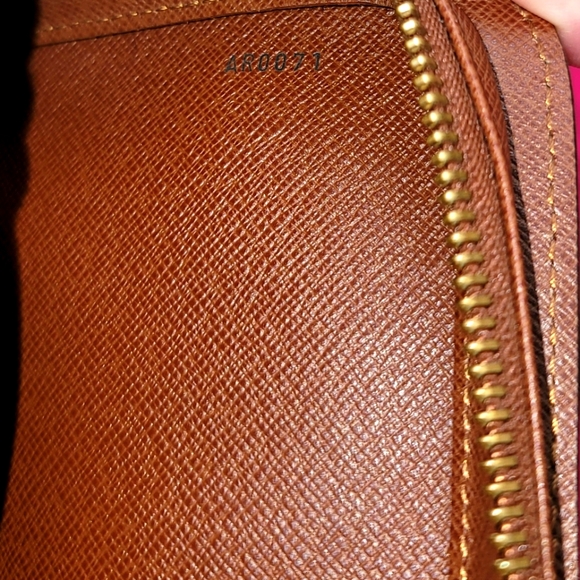 Louis Vuitton orsay pochett vintage monogram clutch - Picture 12 of 16